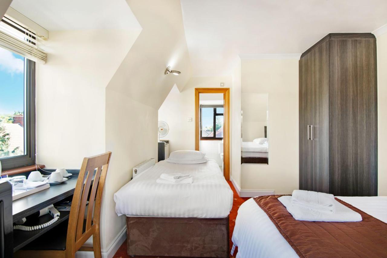 The Brent Hotel - London - Wembley 해로우 외부 사진