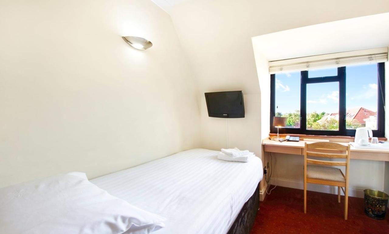 The Brent Hotel - London - Wembley 해로우 외부 사진
