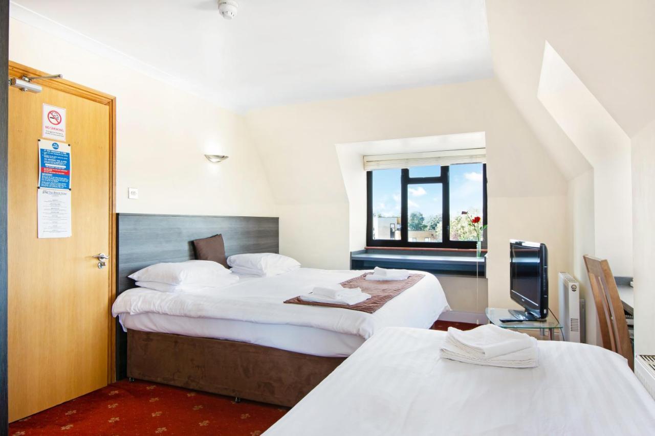 The Brent Hotel - London - Wembley 해로우 외부 사진