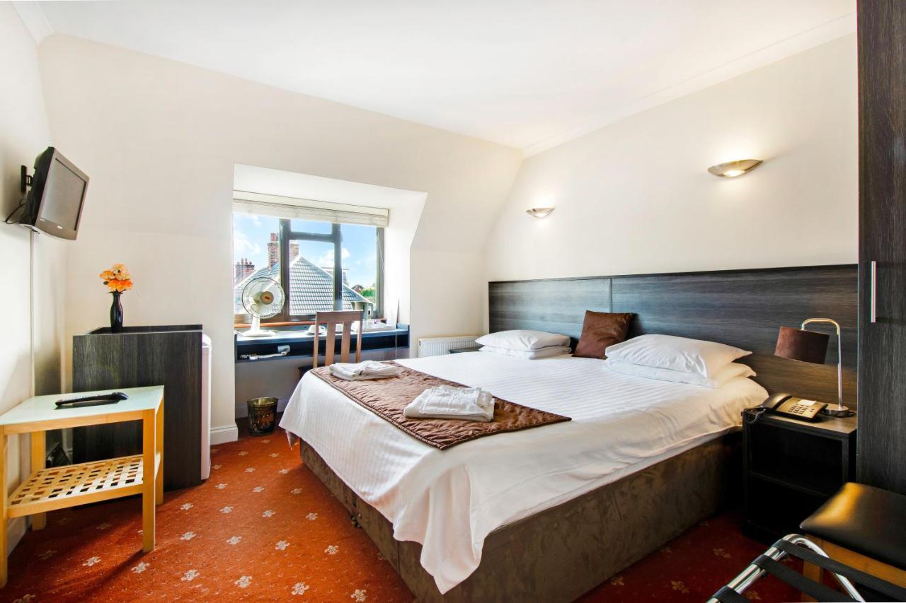 The Brent Hotel - London - Wembley 해로우 외부 사진