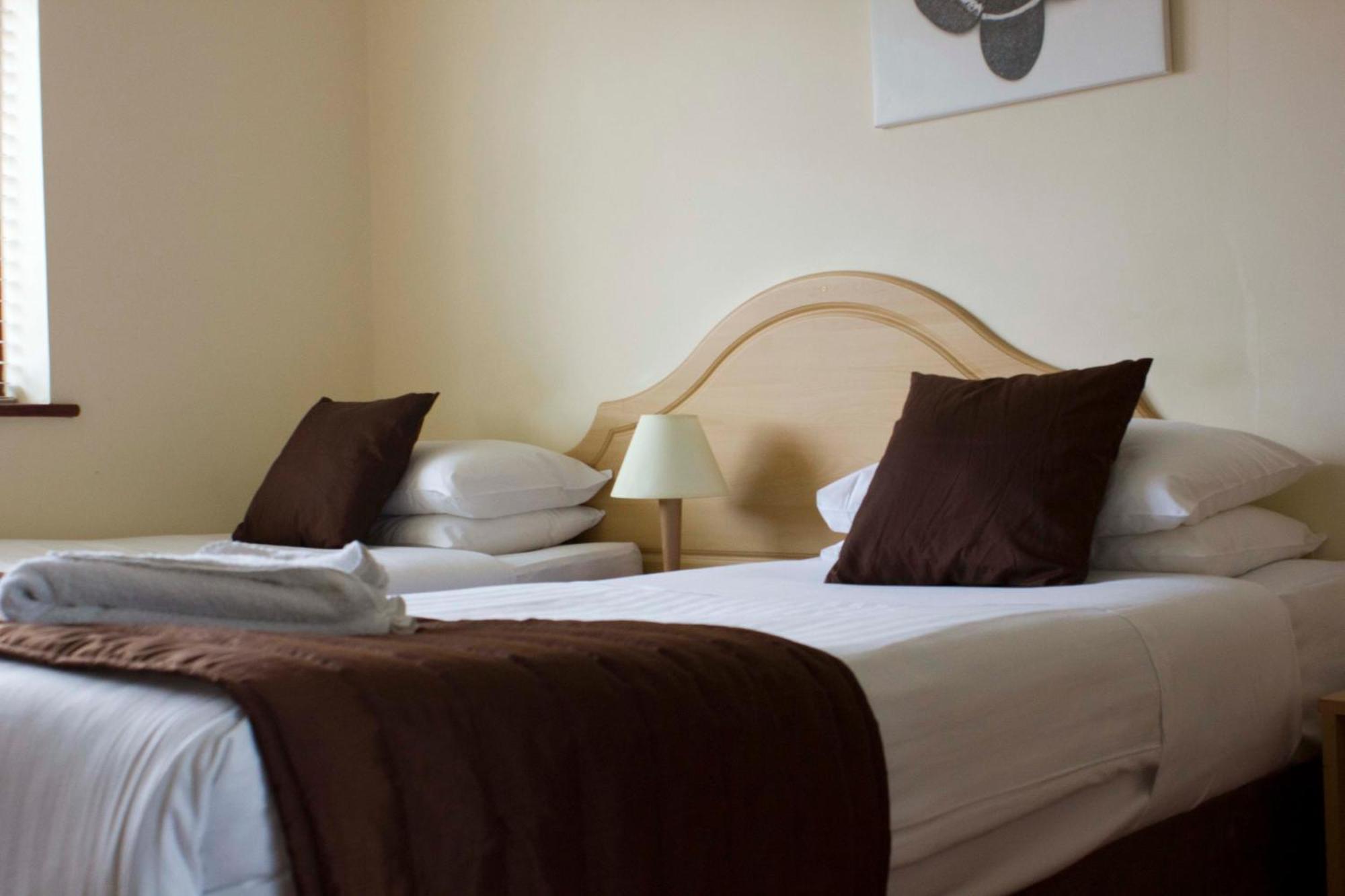 The Brent Hotel - London - Wembley 해로우 외부 사진