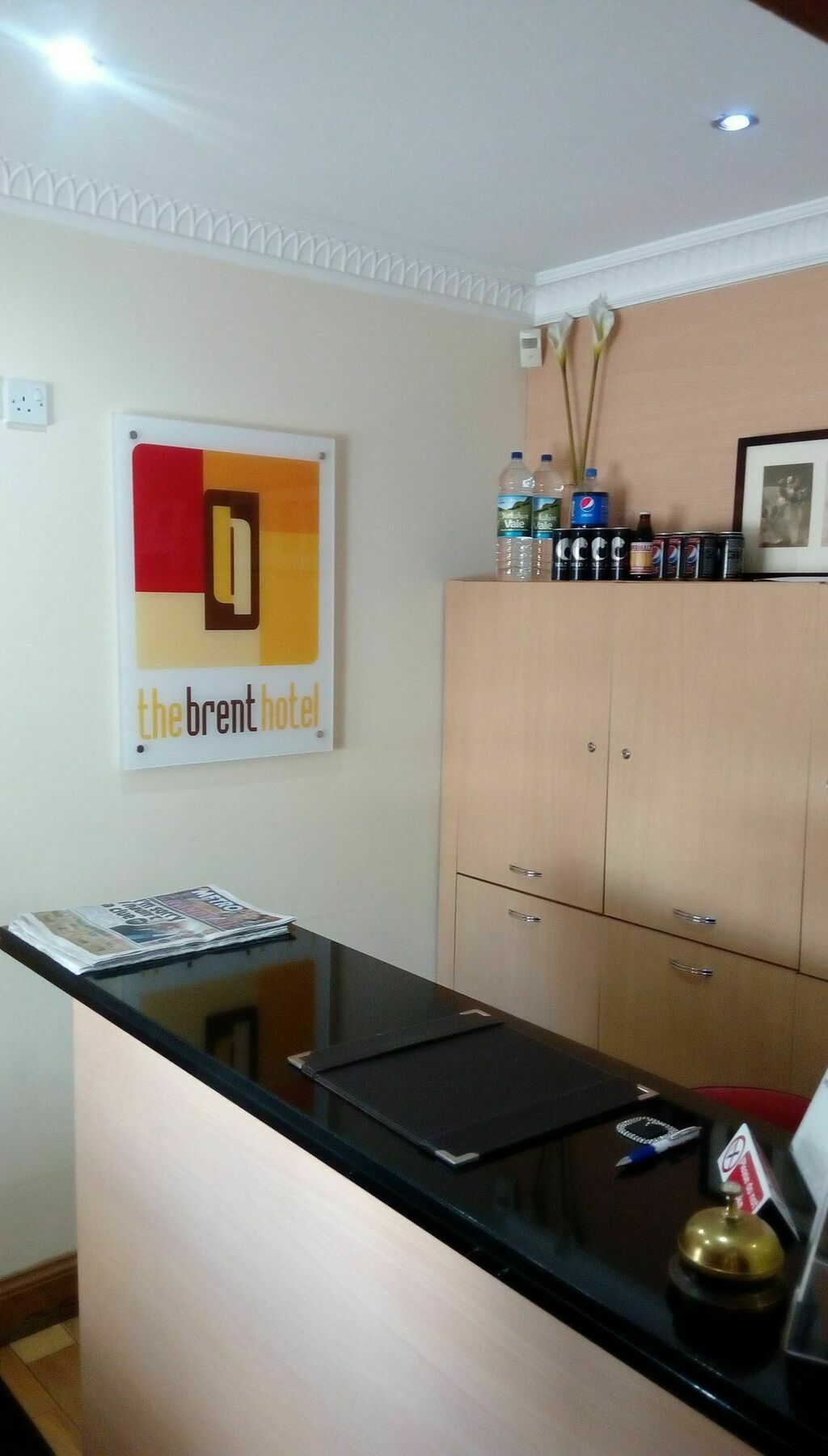 The Brent Hotel - London - Wembley 해로우 외부 사진