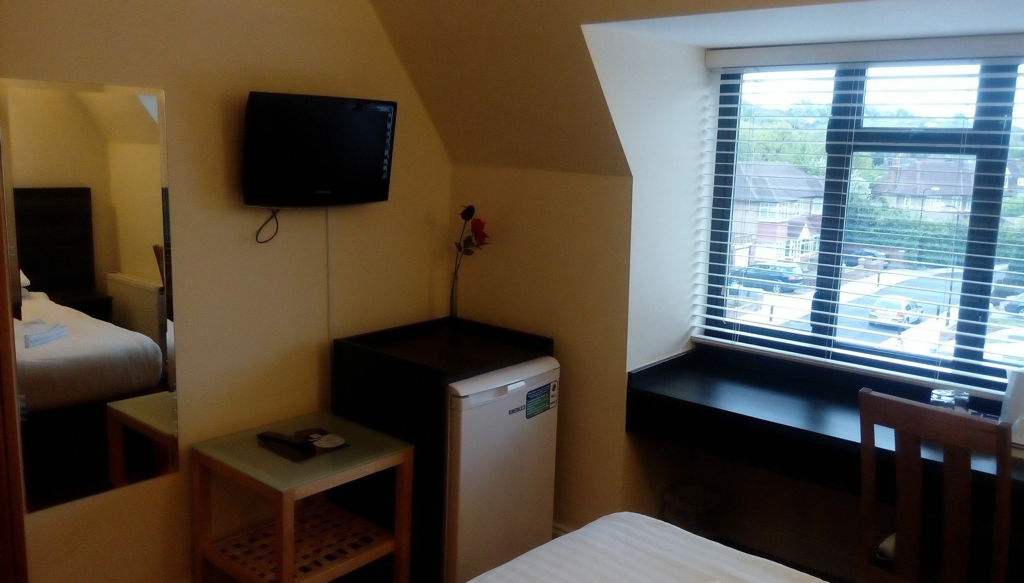 The Brent Hotel - London - Wembley 해로우 외부 사진