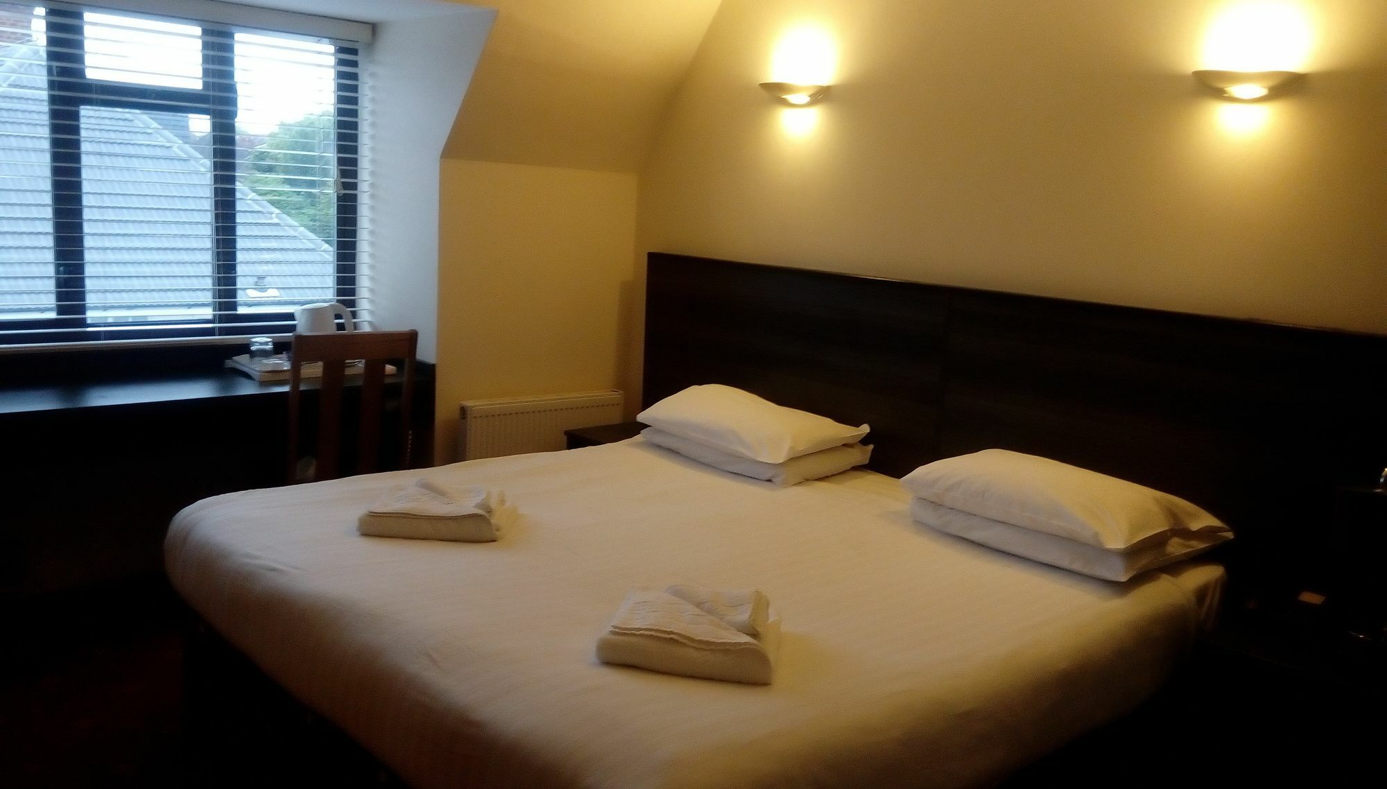 The Brent Hotel - London - Wembley 해로우 외부 사진